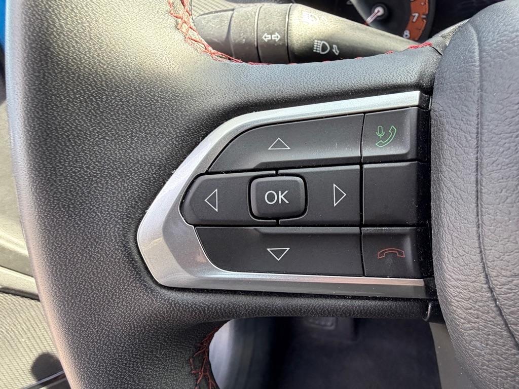 Jeep Compass Trailhawk 2025