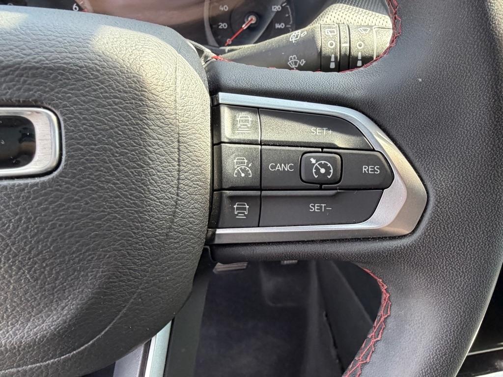 Jeep Compass Trailhawk 2025