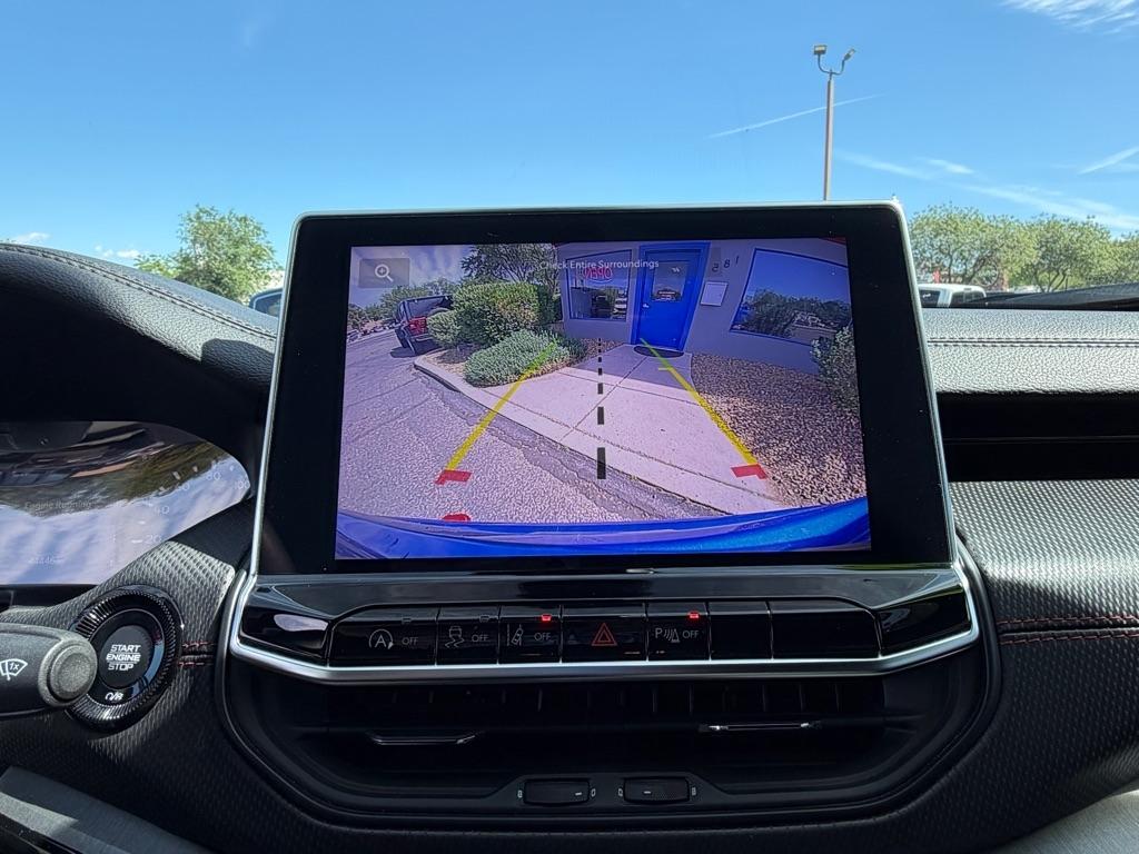 Jeep Compass Trailhawk 2025