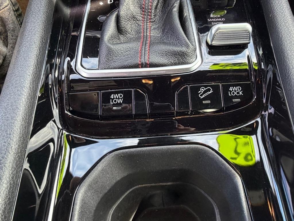 Jeep Compass Trailhawk 2025