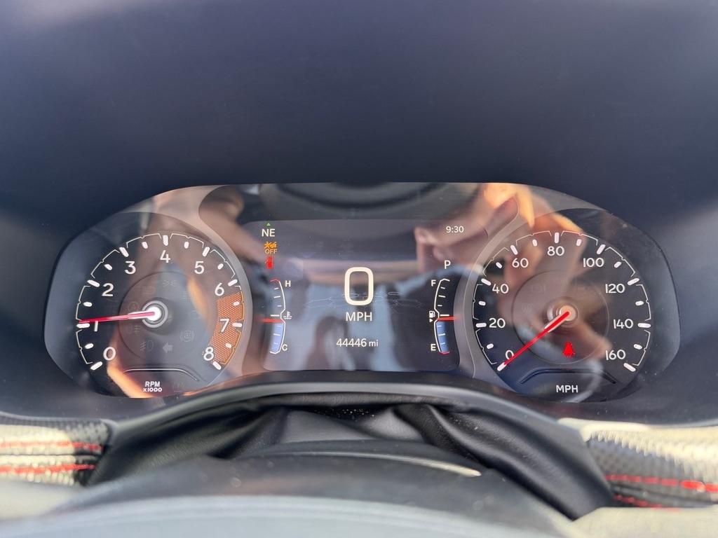 Jeep Compass Trailhawk 2025