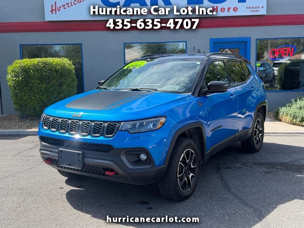 Jeep Compass Trailhawk 2025