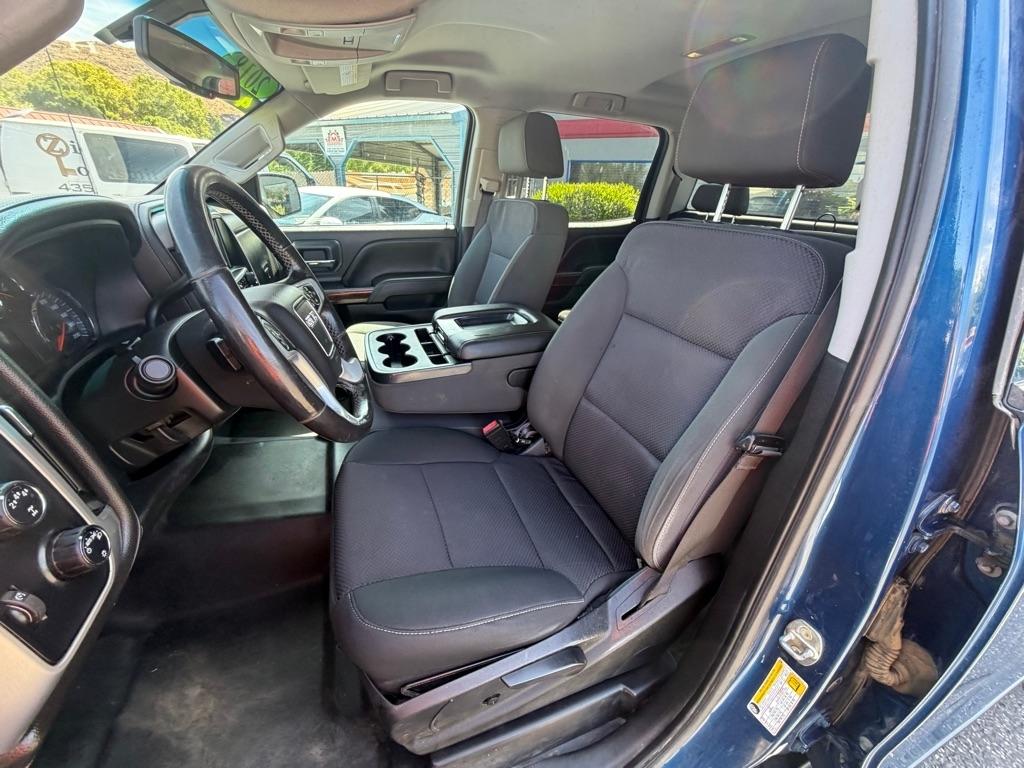 GMC Sierra 2500HD SLE Crew Cab 4WD 2018