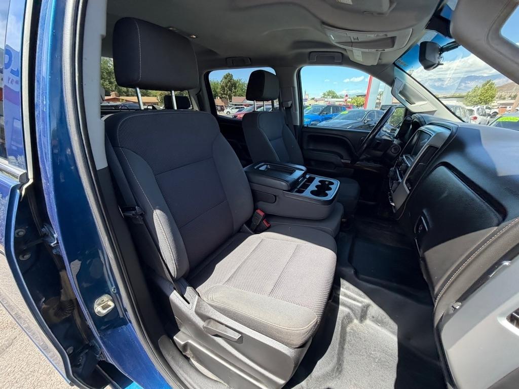 GMC Sierra 2500HD SLE Crew Cab 4WD 2018