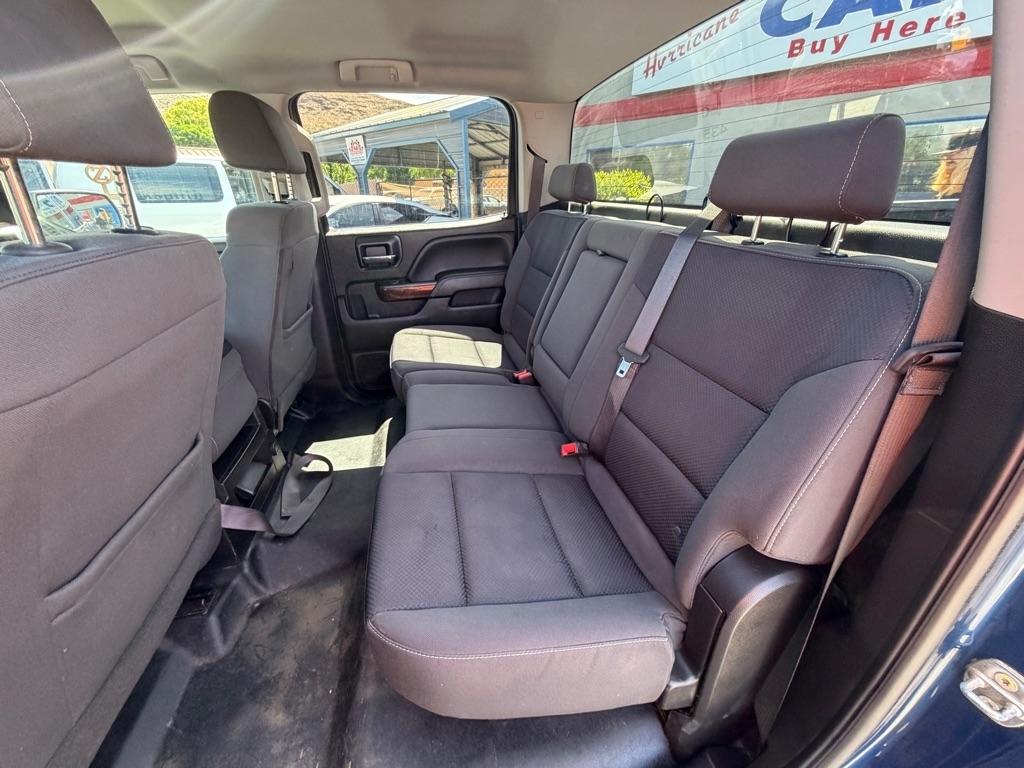 GMC Sierra 2500HD SLE Crew Cab 4WD 2018