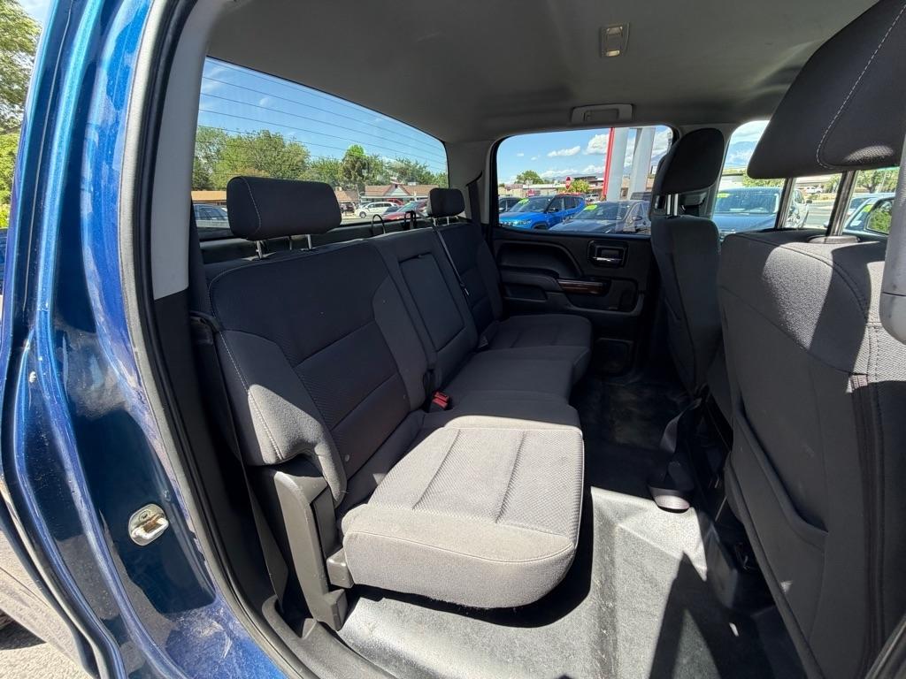 GMC Sierra 2500HD SLE Crew Cab 4WD 2018