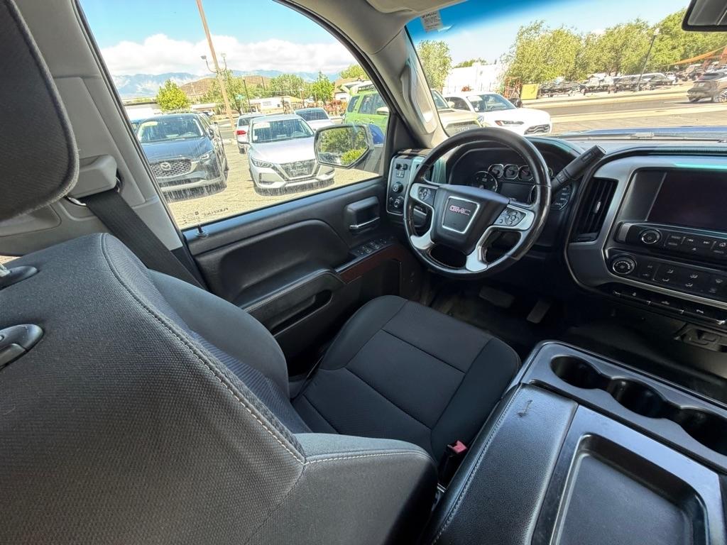 GMC Sierra 2500HD SLE Crew Cab 4WD 2018