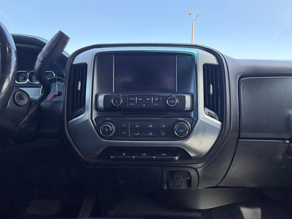 GMC Sierra 2500HD SLE Crew Cab 4WD 2018