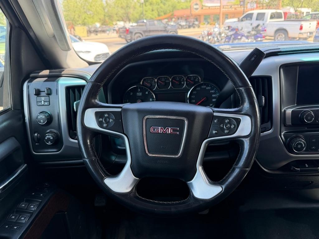 GMC Sierra 2500HD SLE Crew Cab 4WD 2018