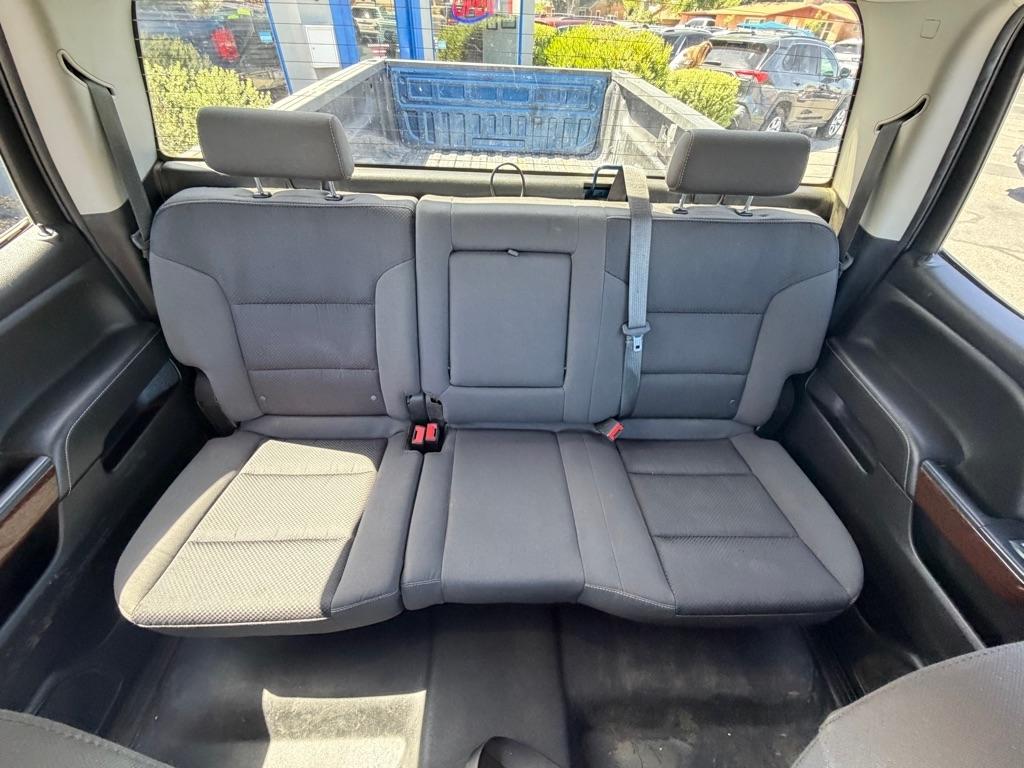 GMC Sierra 2500HD SLE Crew Cab 4WD 2018