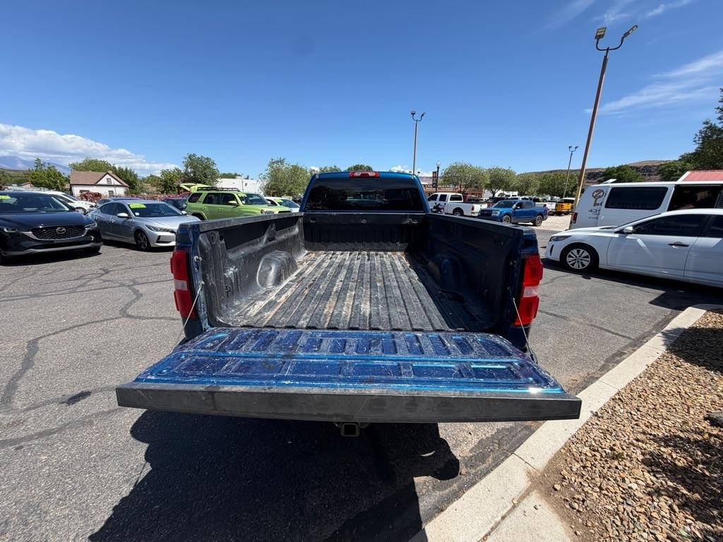 GMC Sierra 2500HD SLE Crew Cab 4WD 2018