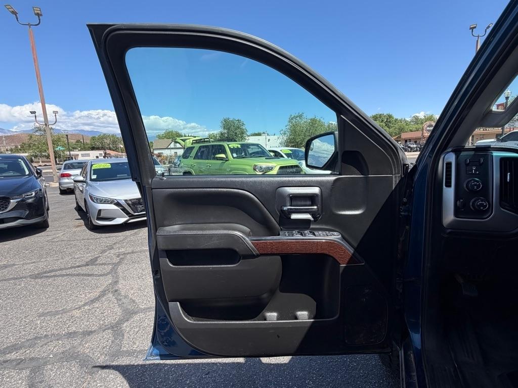 GMC Sierra 2500HD SLE Crew Cab 4WD 2018