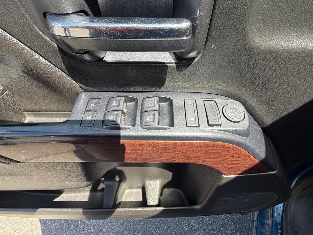 GMC Sierra 2500HD SLE Crew Cab 4WD 2018