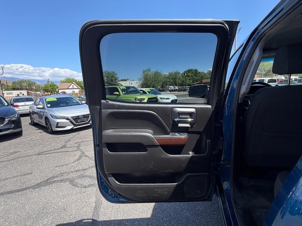 GMC Sierra 2500HD SLE Crew Cab 4WD 2018