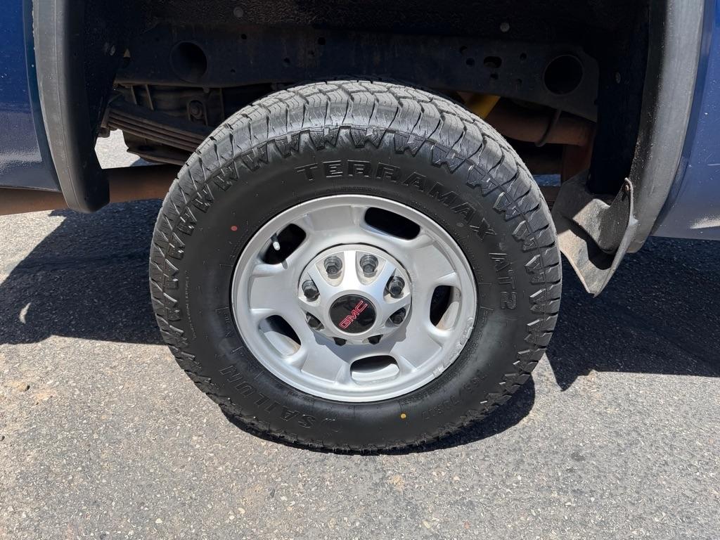 GMC Sierra 2500HD SLE Crew Cab 4WD 2018