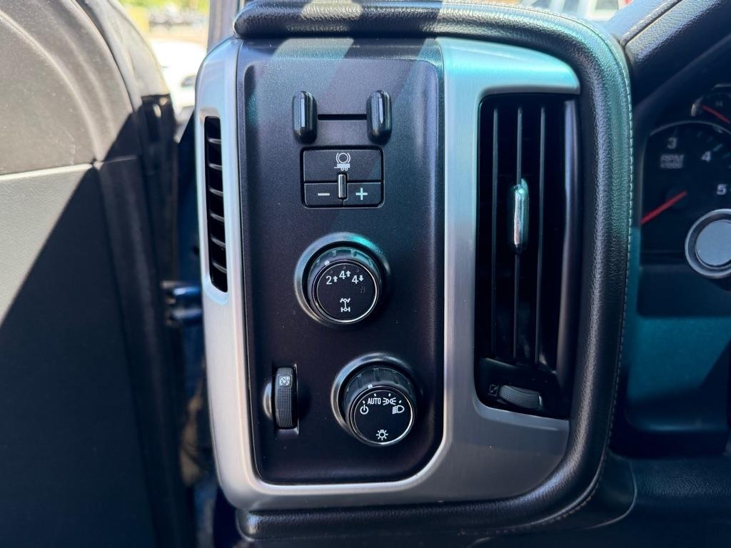 GMC Sierra 2500HD SLE Crew Cab 4WD 2018