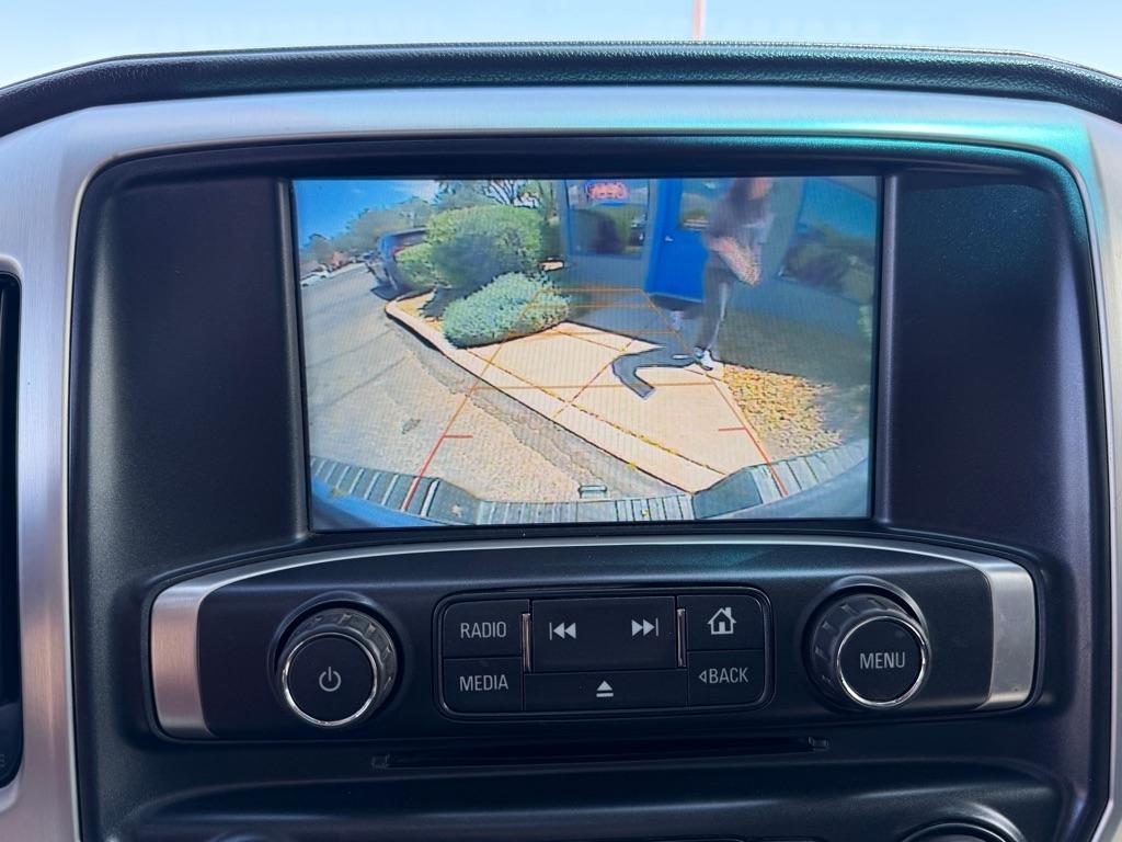 GMC Sierra 2500HD SLE Crew Cab 4WD 2018