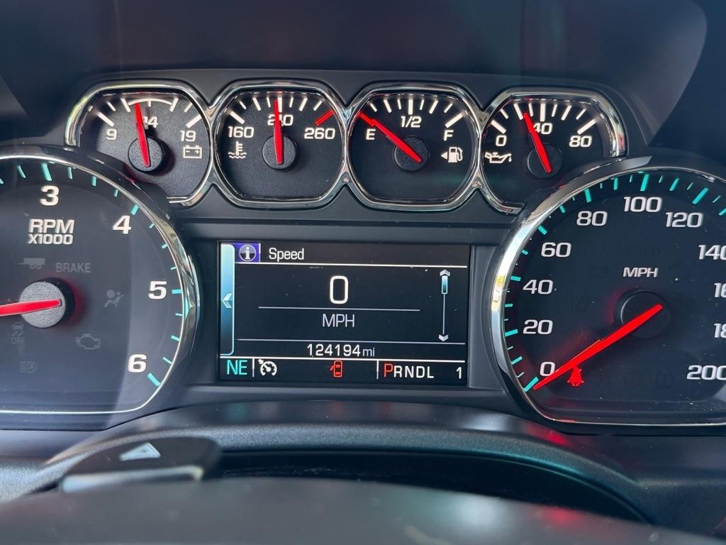 GMC Sierra 2500HD SLE Crew Cab 4WD 2018