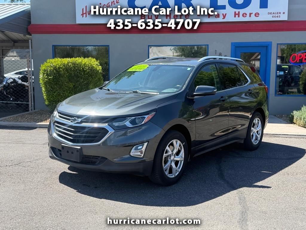 2019 Chevrolet Equinox LT 2.0 2WD