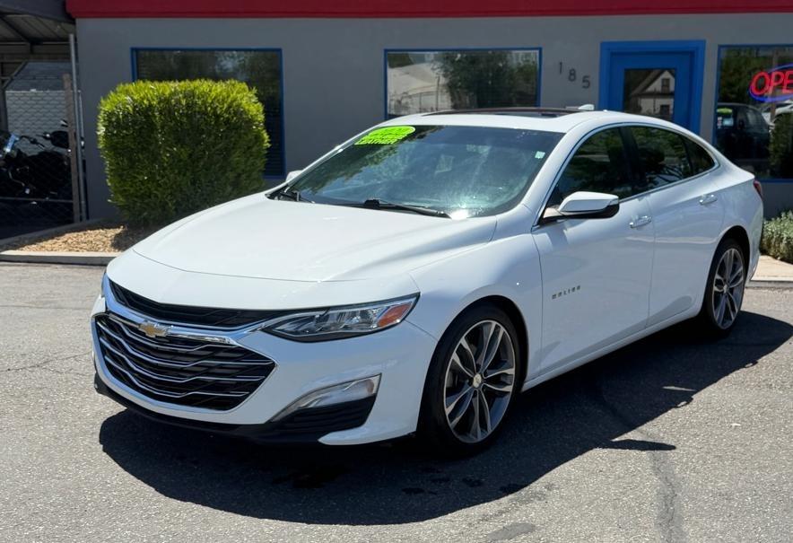 2020 Chevrolet Malibu Premier
