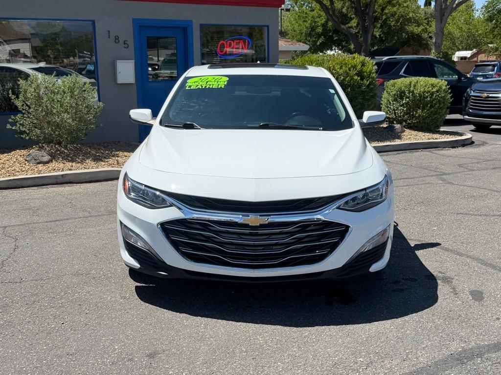 Chevrolet Malibu Premier 2020
