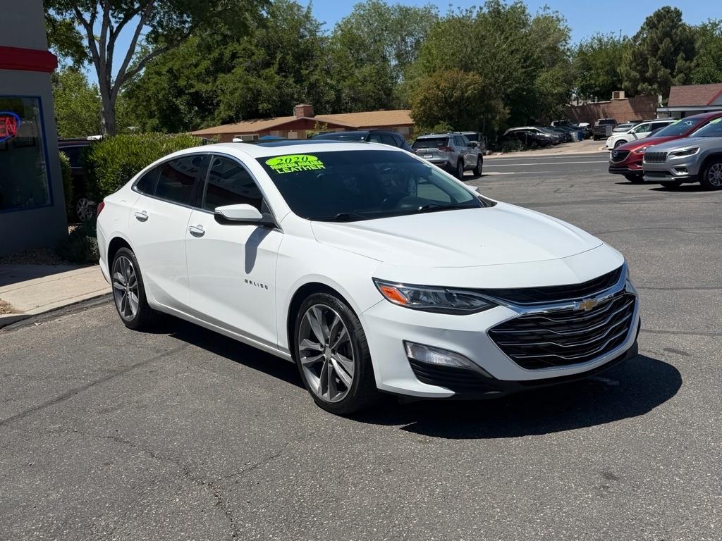 Chevrolet Malibu Premier 2020