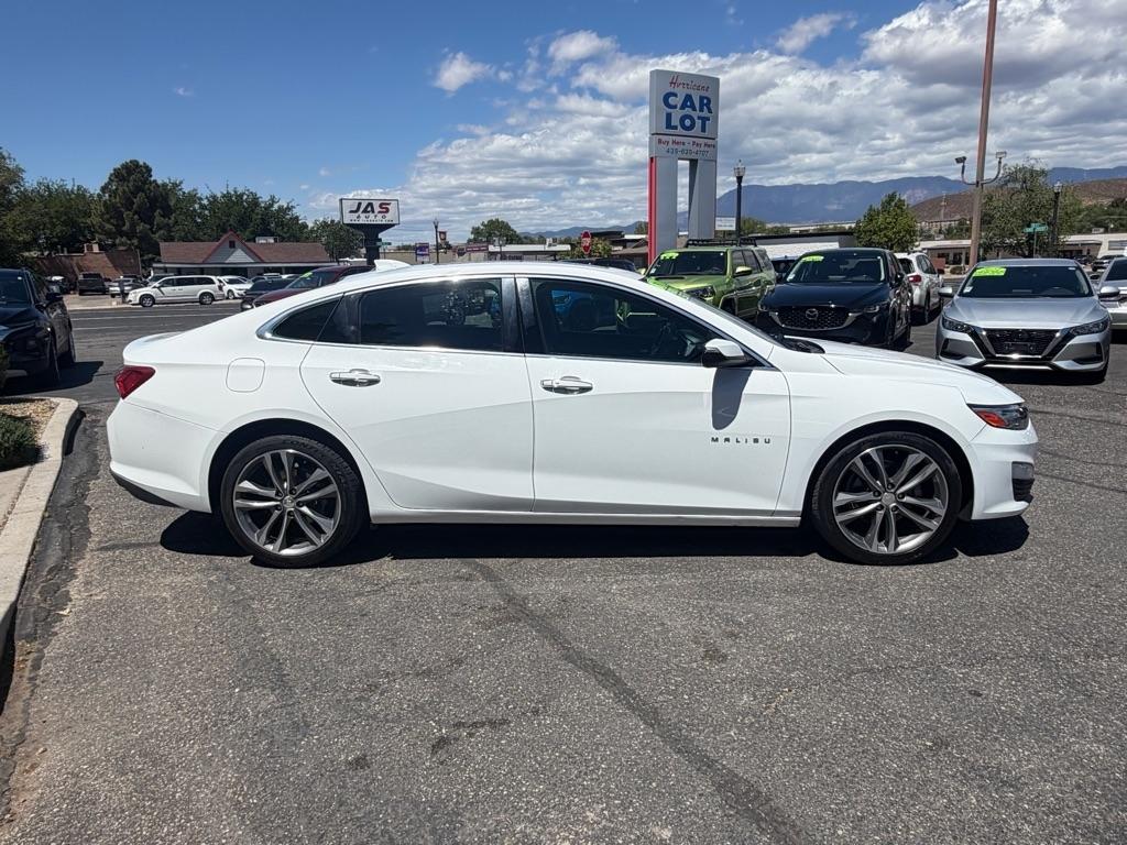 Chevrolet Malibu Premier 2020