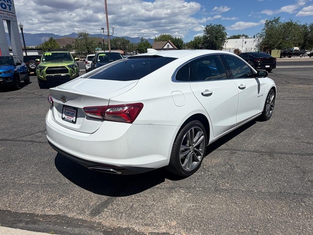 Chevrolet Malibu Premier 2020