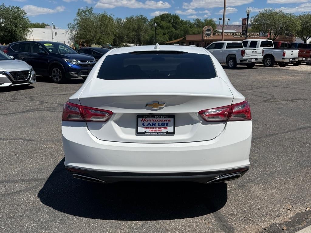 Chevrolet Malibu Premier 2020
