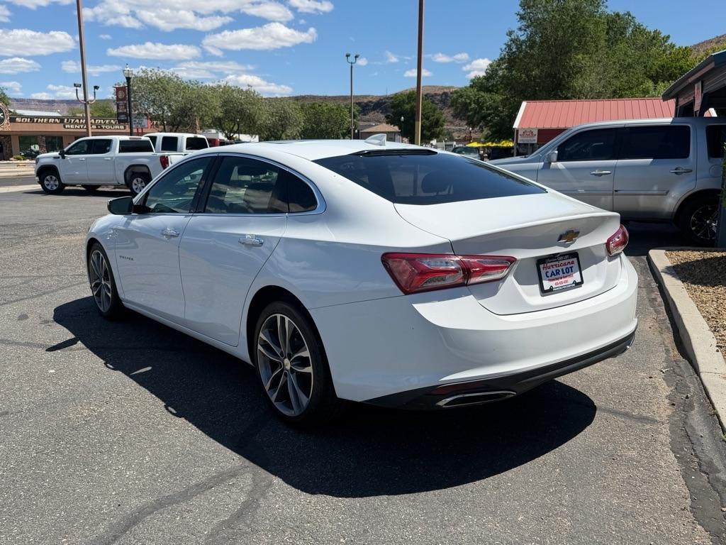 Chevrolet Malibu Premier 2020