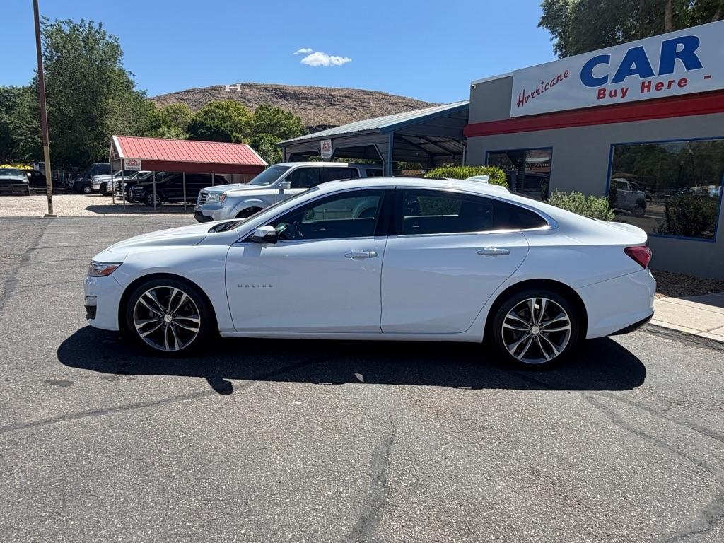 Chevrolet Malibu Premier 2020