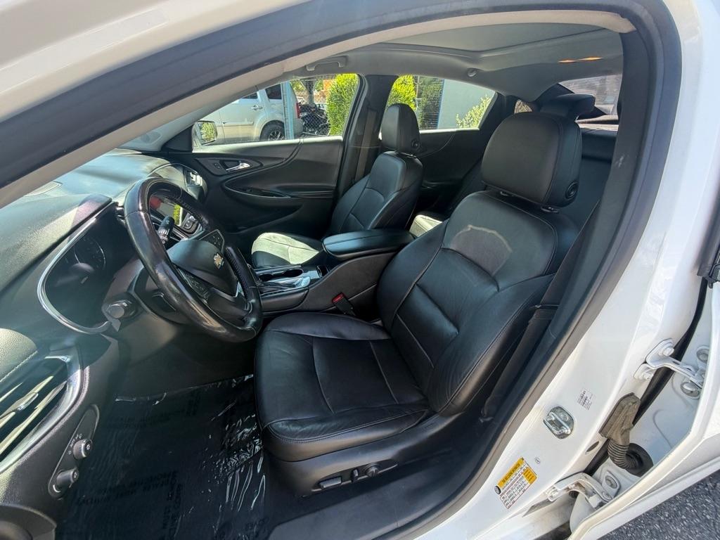 Chevrolet Malibu Premier 2020