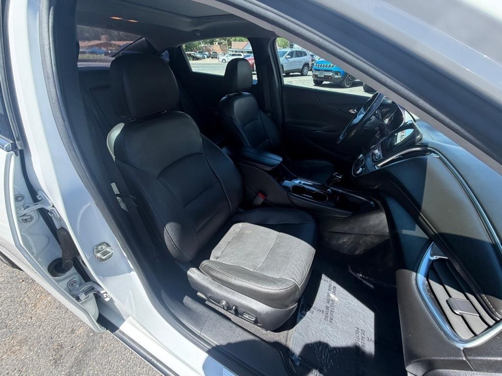Chevrolet Malibu Premier 2020