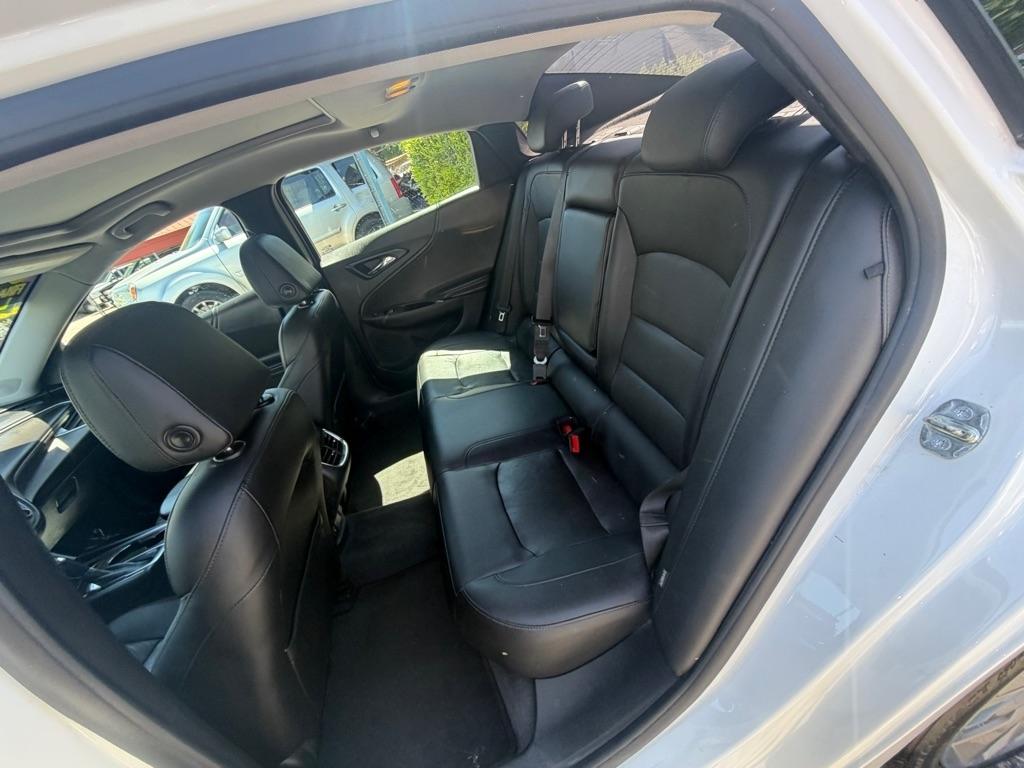 Chevrolet Malibu Premier 2020