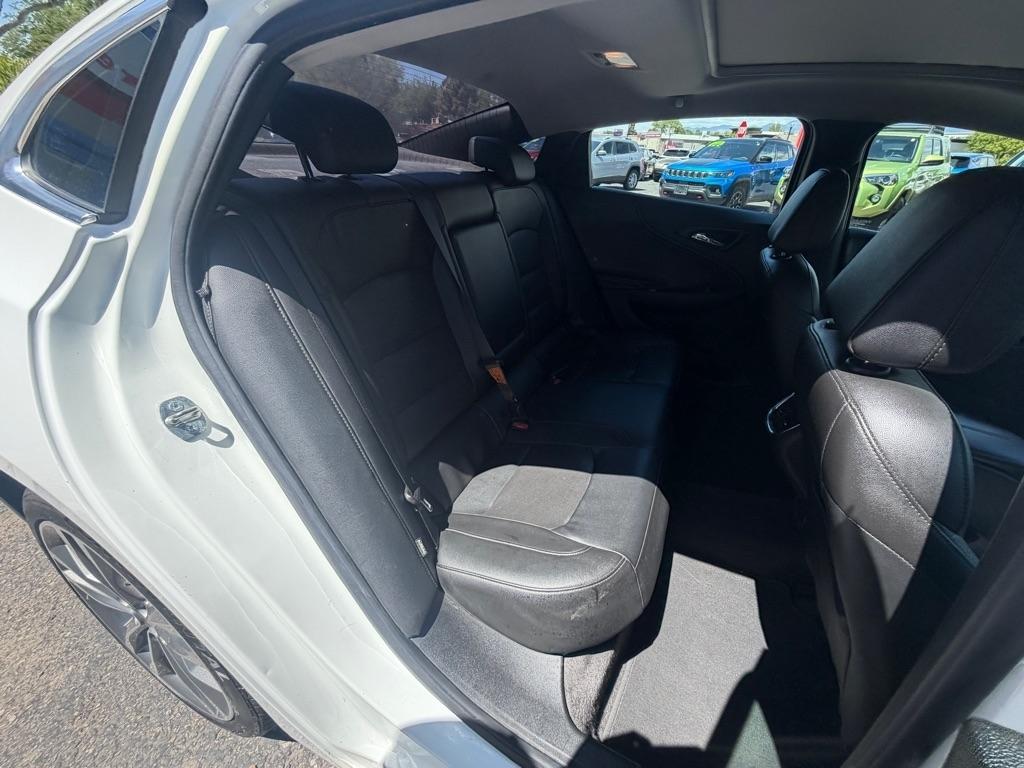 Chevrolet Malibu Premier 2020