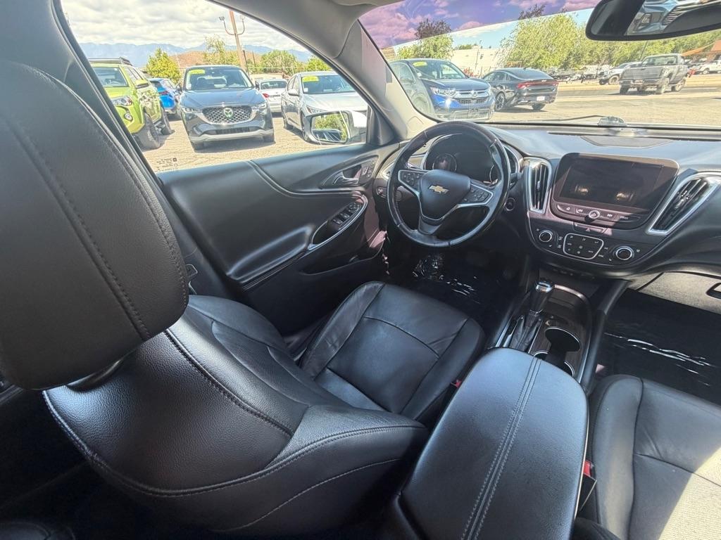 Chevrolet Malibu Premier 2020