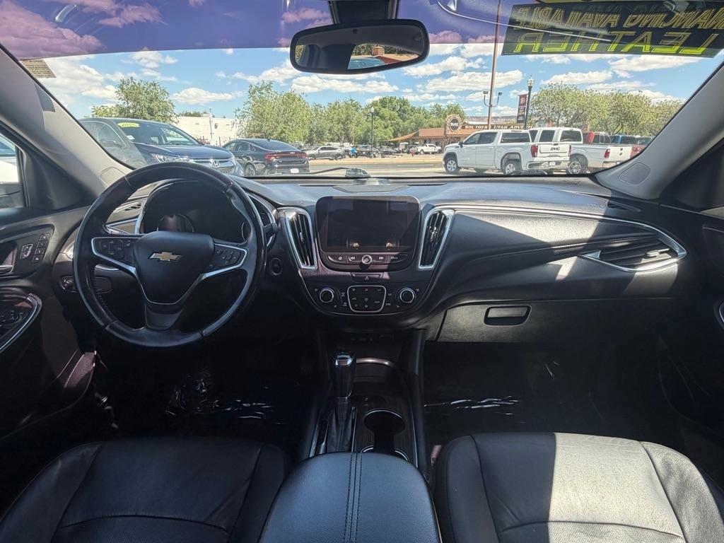 Chevrolet Malibu Premier 2020