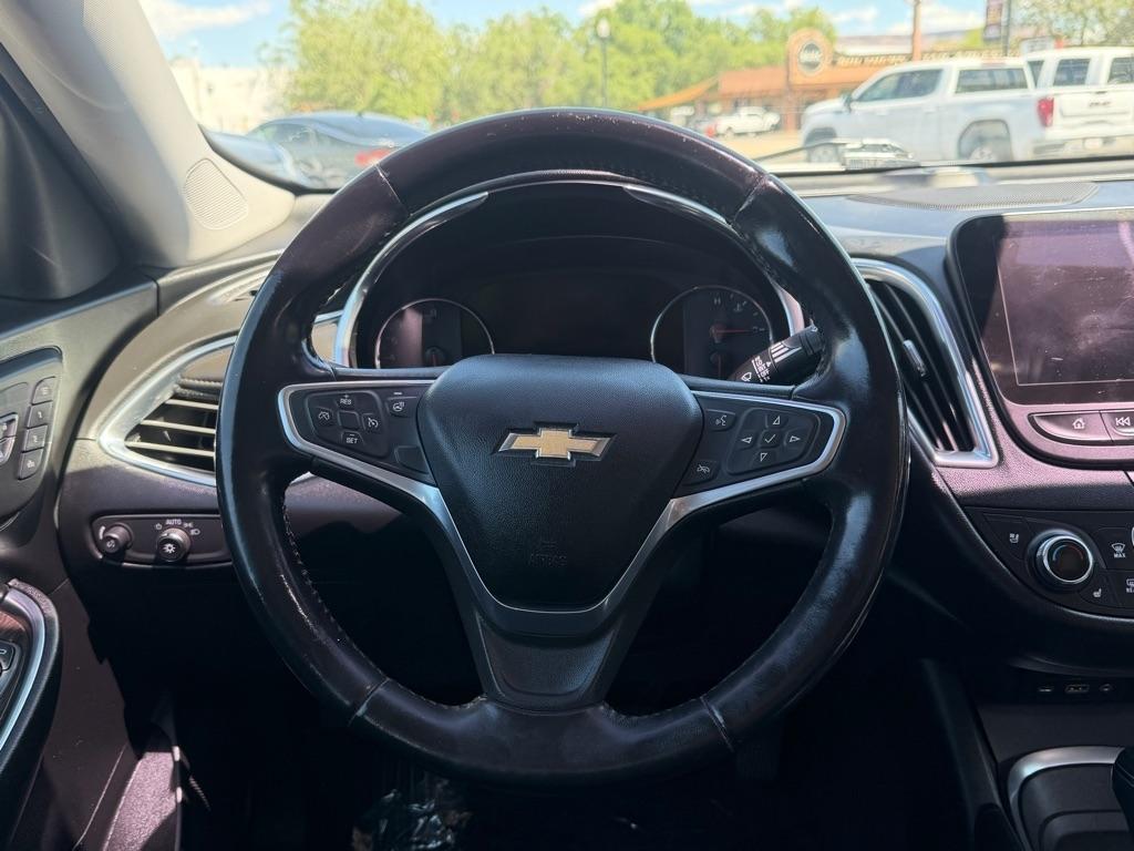 Chevrolet Malibu Premier 2020