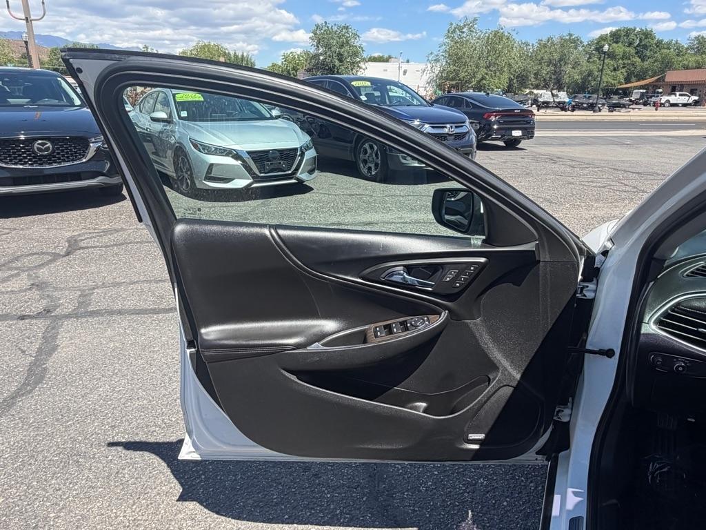 Chevrolet Malibu Premier 2020