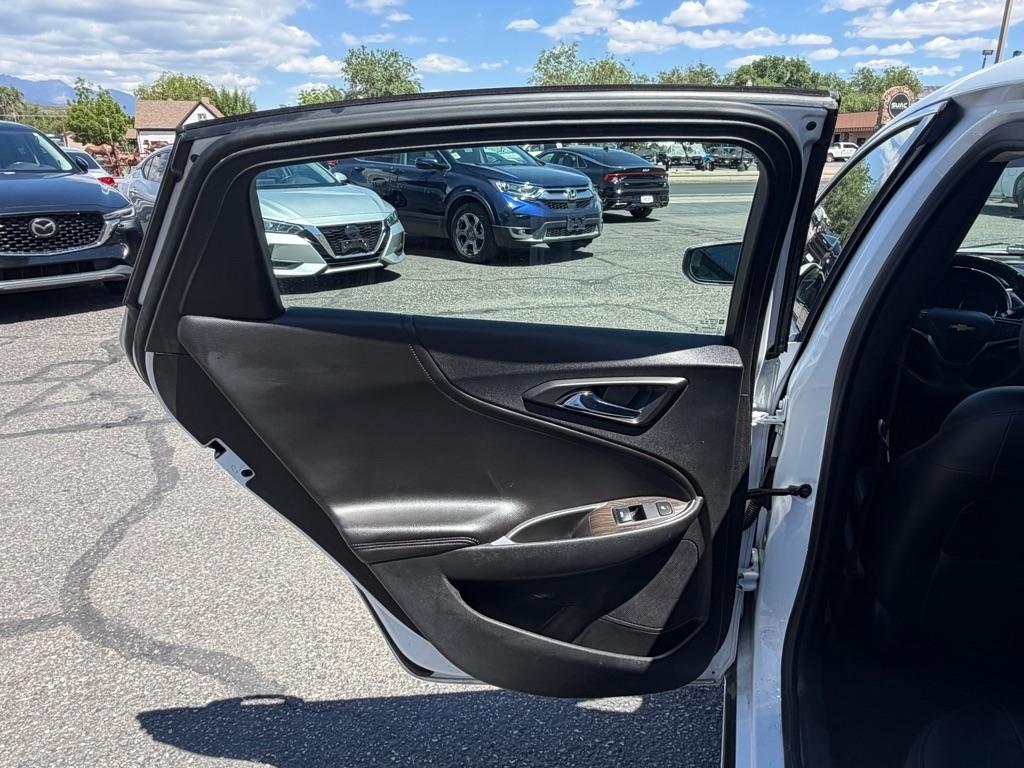 Chevrolet Malibu Premier 2020