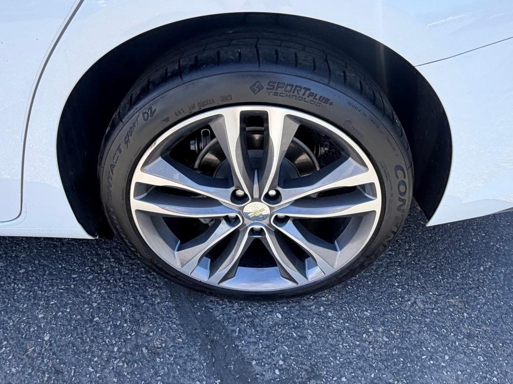Chevrolet Malibu Premier 2020