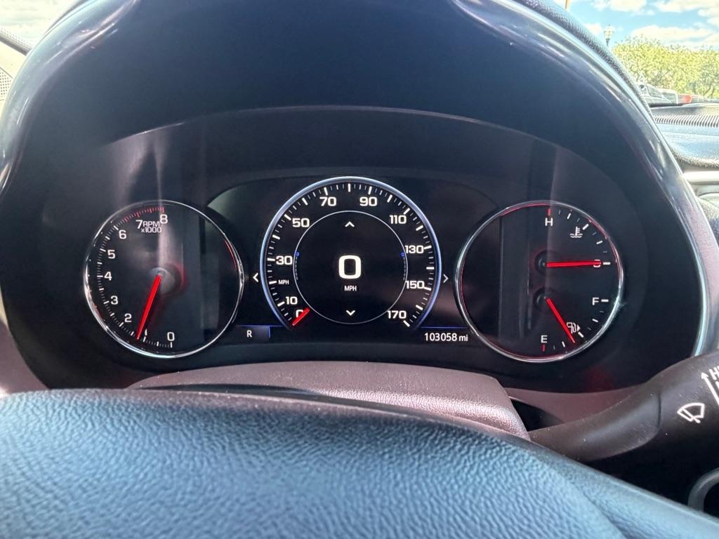 Chevrolet Malibu Premier 2020