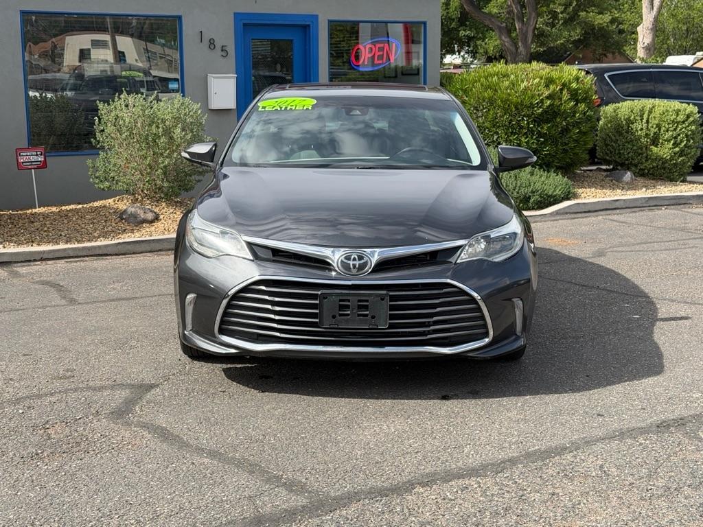 Toyota Avalon XLE 2017