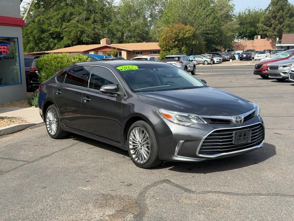 Toyota Avalon XLE 2017