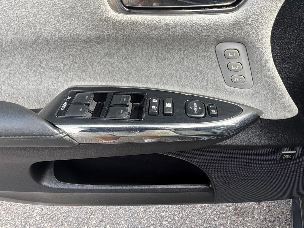 Toyota Avalon XLE 2017