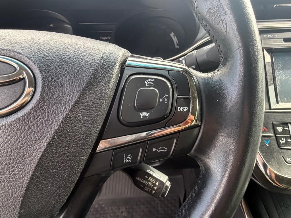 Toyota Avalon XLE 2017