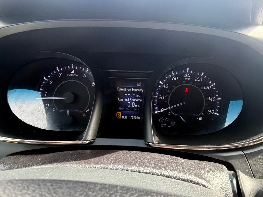 Toyota Avalon XLE 2017