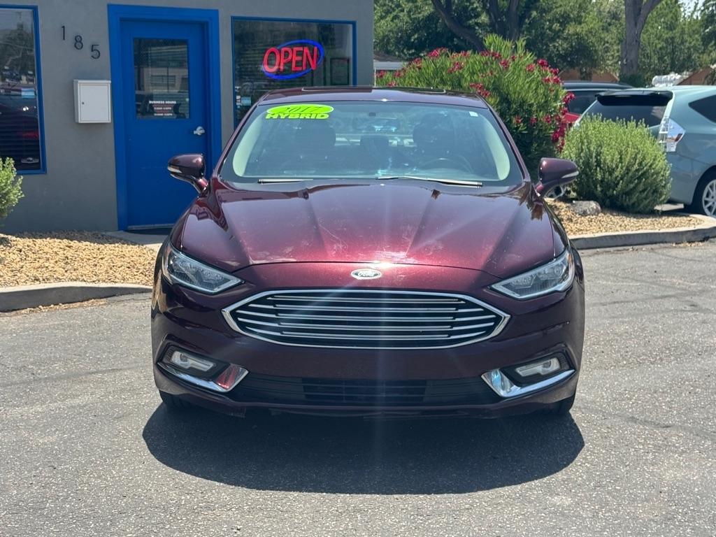 Ford Fusion Energi SE 2017