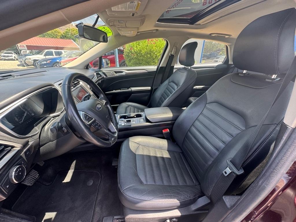 Ford Fusion Energi SE 2017