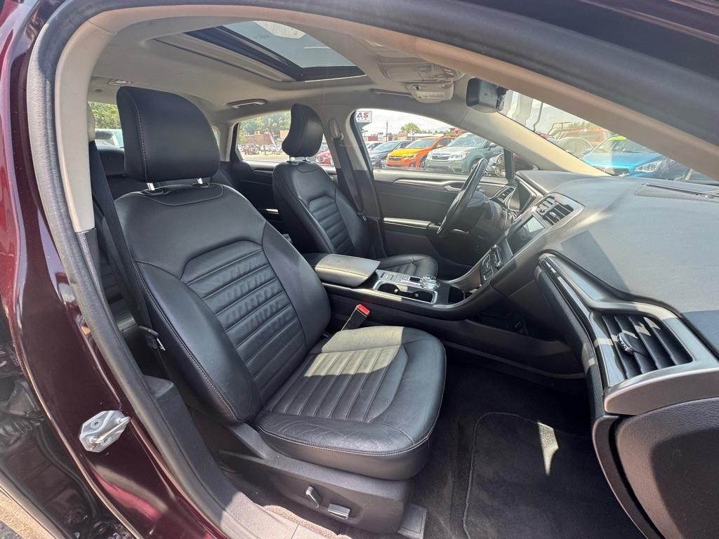 Ford Fusion Energi SE 2017